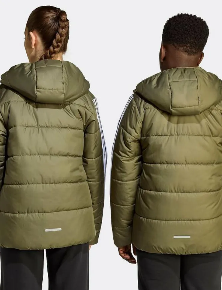 adidas Sportswear J ESS 3S JKT - Dunjackor & fodrade jackor|Barn Ytterkläder|Jackor