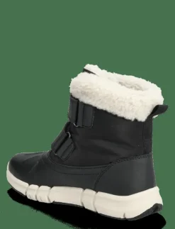 GEOX J FLEXYPER GIRL B AB - Vinterstövlar|Barn Vinterstövlar