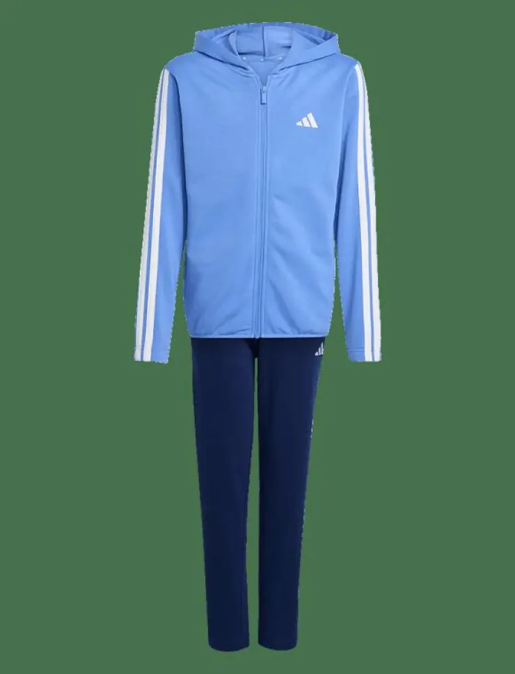 Barn adidas Sportswear Set|J 3S FT TS 220 - Set