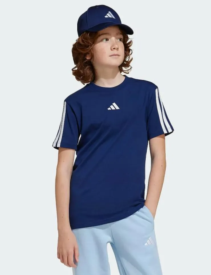 adidas Sportswear J 3S TEE 160 - Kortärmade|Barn Sportkläder