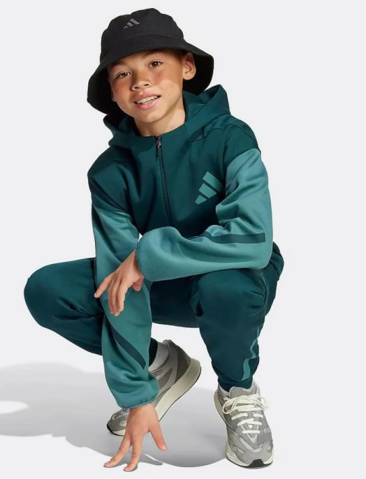 adidas Sportswear J Z.N.E.FZ CB - Huvtröjor|Barn Sportkläder