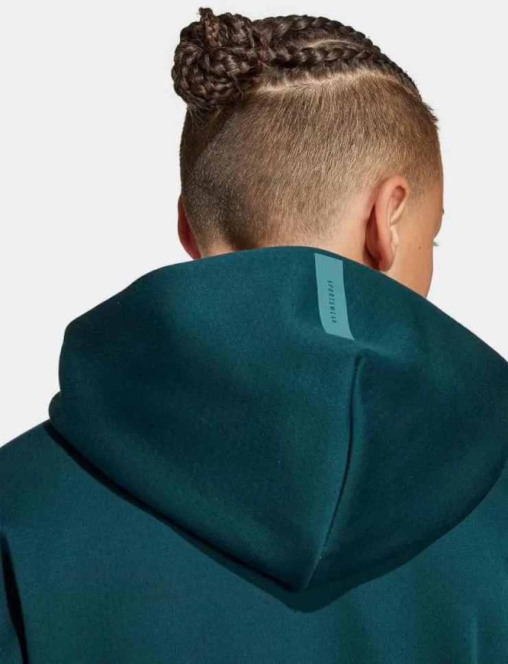 adidas Sportswear J Z.N.E.FZ CB - Huvtröjor|Barn Sportkläder