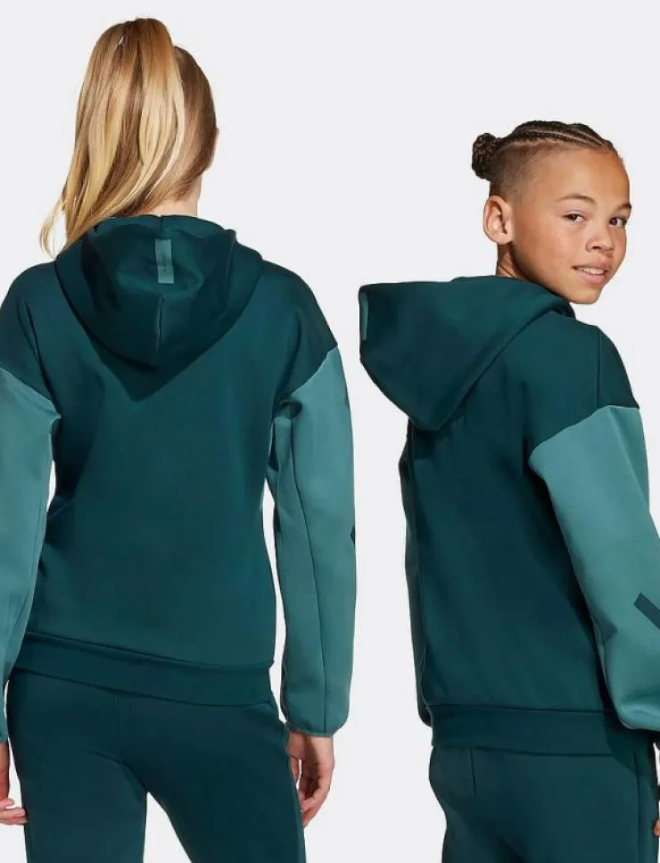 adidas Sportswear J Z.N.E.FZ CB - Huvtröjor|Barn Sportkläder