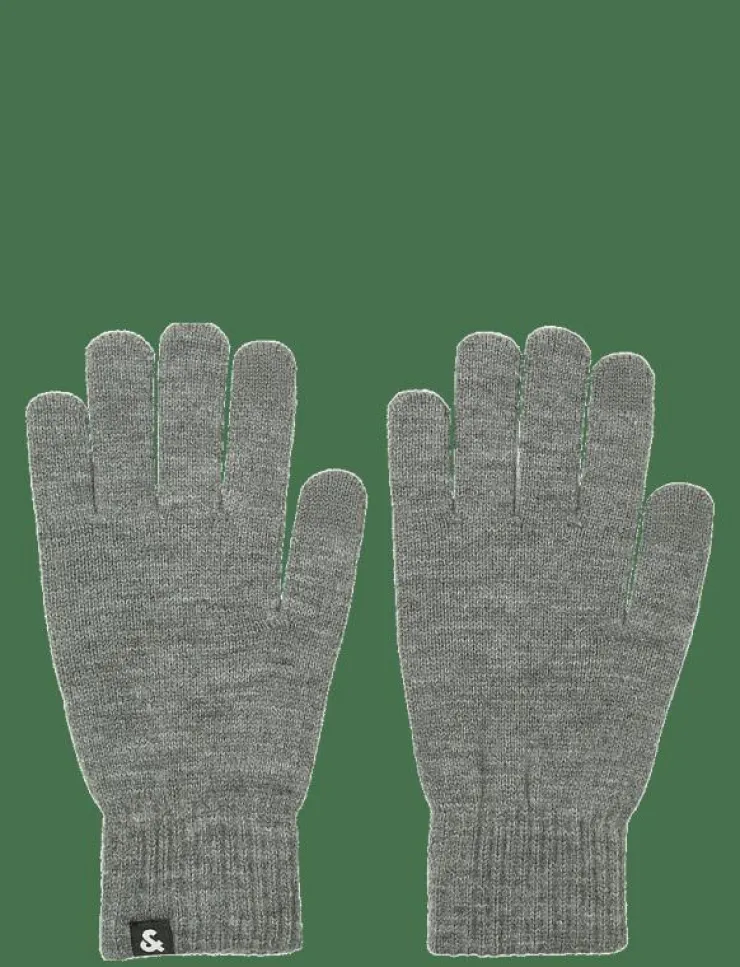Jack & Jones JACBARRY KNITTED GLOVES NOOS - Fingervantar| Handskar