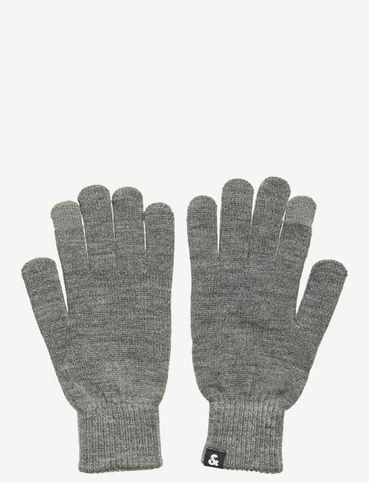 Jack & Jones JACBARRY KNITTED GLOVES NOOS - Fingervantar| Handskar