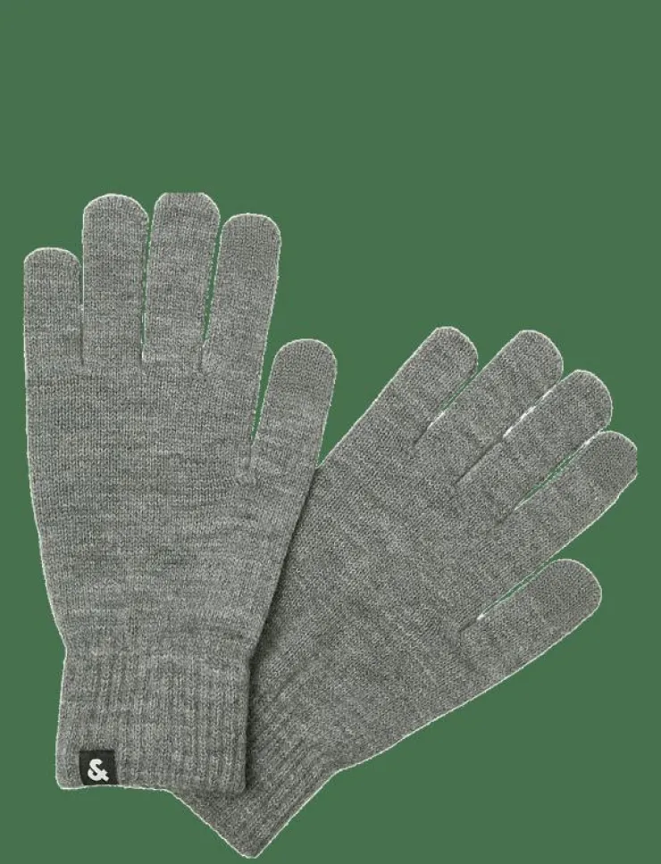 Jack & Jones JACBARRY KNITTED GLOVES NOOS - Fingervantar| Handskar