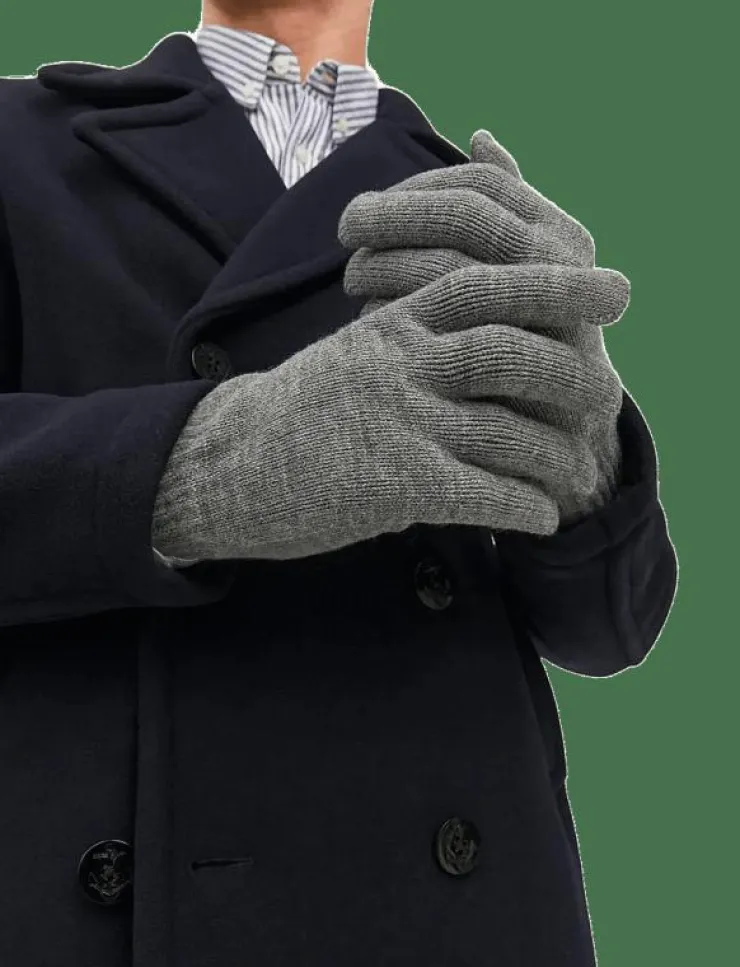 Jack & Jones JACBARRY KNITTED GLOVES NOOS - Fingervantar| Handskar