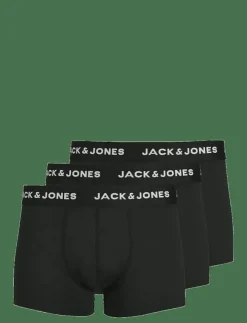 Jack & Jones Underkläder|Kalsonger|JACBASE MICROFIBER TRUNKS 3-PACK NOOS - Boxershorts