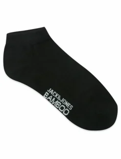 Jack & Jones JACBASIC BAMBOO SHORT SOCK 5 PACK - Ankelstrumpor| Underkläder
