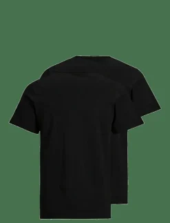 Jack & Jones JACBASIC CREW NECK TEE SS 2 PACK NOOS - Kortärmad t-shirt| T-Shirts