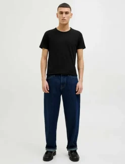 Jack & Jones JACBASIC CREW NECK TEE SS 2 PACK NOOS - Kortärmad t-shirt| T-Shirts