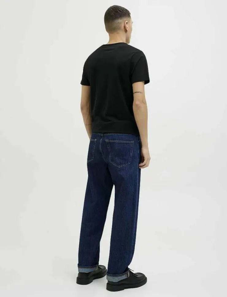 Jack & Jones JACBASIC CREW NECK TEE SS 2 PACK NOOS - Kortärmad t-shirt| T-Shirts