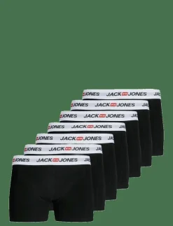Jack & Jones JACCORP OLD LOGO TRUNKS 7 PACK - Boxershorts| Underkläder|Kalsonger