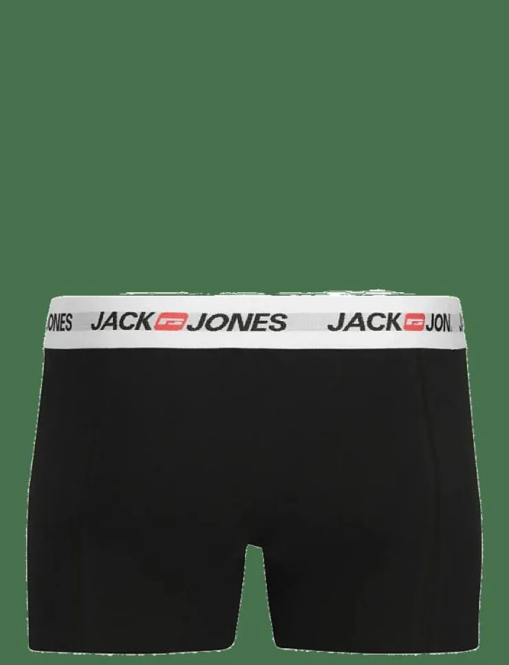 Jack & Jones JACCORP OLD LOGO TRUNKS 7 PACK - Boxershorts| Underkläder|Kalsonger