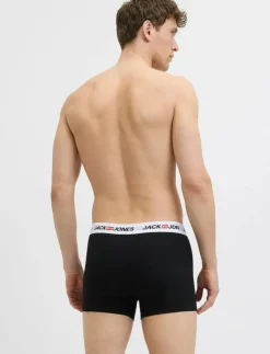 Jack & Jones JACCORP OLD LOGO TRUNKS 7 PACK - Boxershorts| Underkläder|Kalsonger
