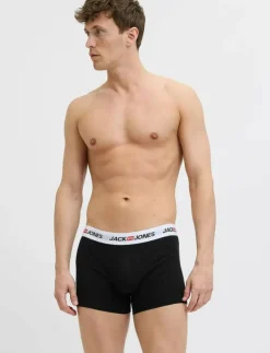 Jack & Jones JACCORP OLD LOGO TRUNKS 7 PACK - Boxershorts| Underkläder|Kalsonger