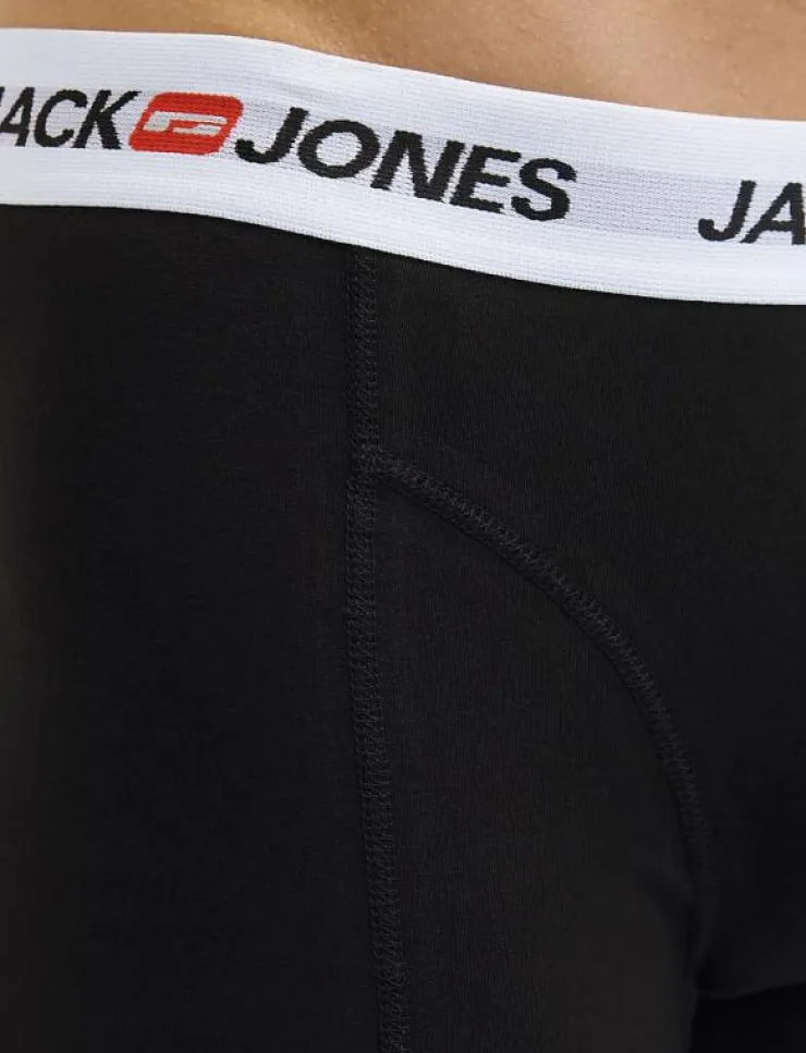 Jack & Jones JACCORP OLD LOGO TRUNKS 7 PACK - Boxershorts| Underkläder|Kalsonger