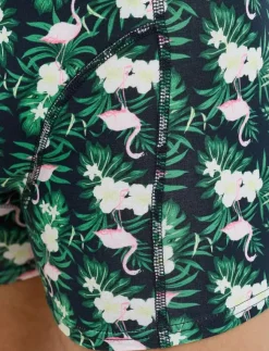 Jack & Jones Underkläder|Kalsonger|JACFLAMINGO FLOWER TRUNKS 7 PACK - Boxershorts