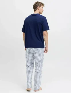 Jack & Jones Pyjamas|JACFLORENCE SS TEE AND PANTS SET W - Pyjamas