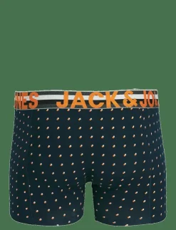 Jack & Jones Underkläder|Kalsonger|JACHENRIK TRUNKS 3 PACK NOOS - Boxershorts