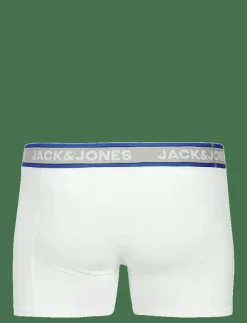 Jack & Jones JACHUDSON SOLID TRUNKS 3 PACK SN - Boxershorts| Underkläder|Kalsonger