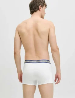 Jack & Jones JACHUDSON SOLID TRUNKS 3 PACK SN - Boxershorts| Underkläder|Kalsonger
