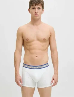 Jack & Jones JACHUDSON SOLID TRUNKS 3 PACK SN - Boxershorts| Underkläder|Kalsonger