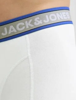 Jack & Jones JACHUDSON SOLID TRUNKS 3 PACK SN - Boxershorts| Underkläder|Kalsonger
