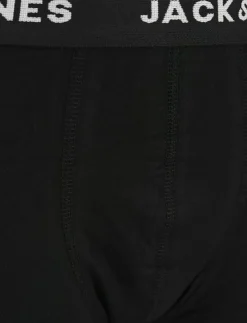 Jack & Jones JACHUEY TRUNKS 5 PACK NOOS JNR - Kalsonger|Barn Basplagg|Underkläder