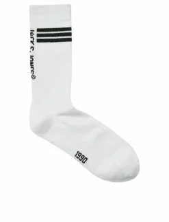Jack & Jones Underkläder|Strumpor|JACJACE TENNIS SOCKS 3 PACK - Vanliga strumpor