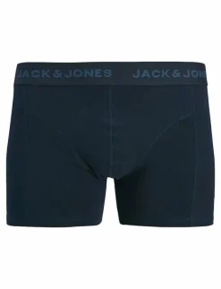 Jack & Jones JACJEREMIAH SOLID TRUNKS 7 PACK - Boxershorts| Underkläder|Kalsonger