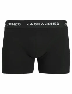 Jack & Jones JACJEREMIAH SOLID TRUNKS 7 PACK - Boxershorts| Underkläder|Kalsonger
