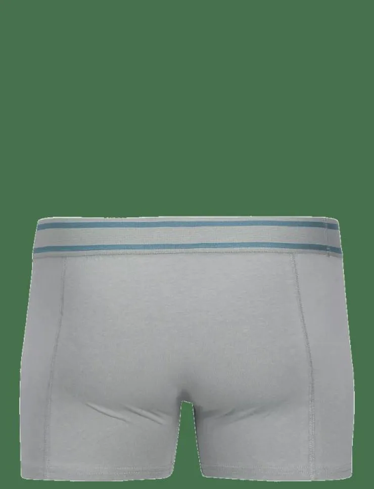 Jack & Jones Underkläder|Kalsonger|JACJOHN SOLID TRUNKS 7 PACK - Boxershorts