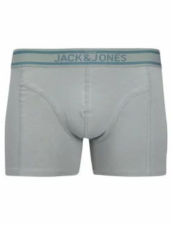Jack & Jones Underkläder|Kalsonger|JACJOHN SOLID TRUNKS 7 PACK - Boxershorts