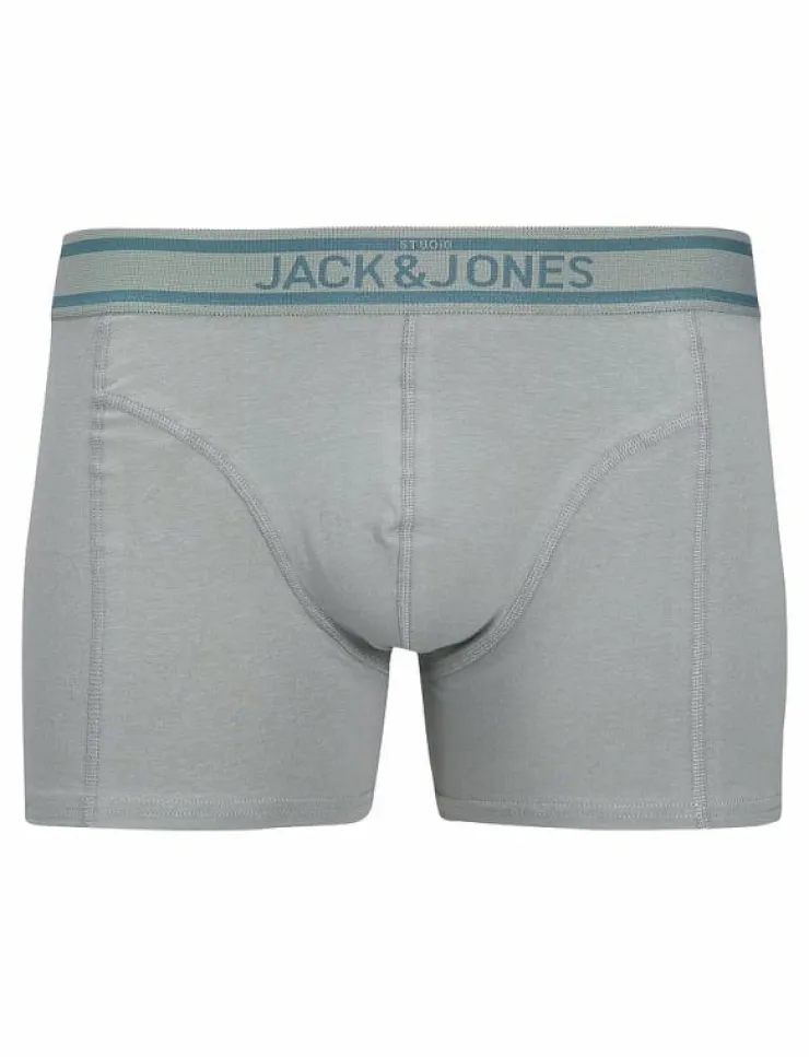 Jack & Jones Underkläder|Kalsonger|JACJOHN SOLID TRUNKS 7 PACK - Boxershorts