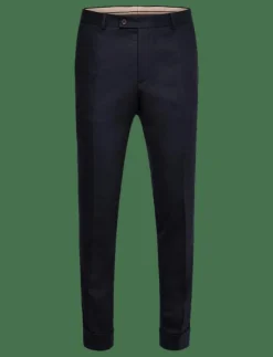 Morris Jack Flannel Suit Trouser - Kostymbyxor| Byxor
