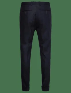 Morris Jack Flannel Suit Trouser - Kostymbyxor| Byxor