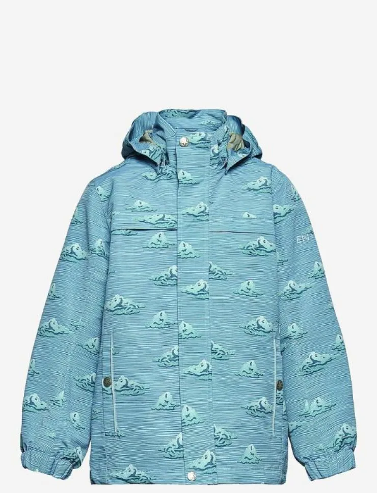 Barn En Fant Skalkläder|Jacket AOP - Skaljacka