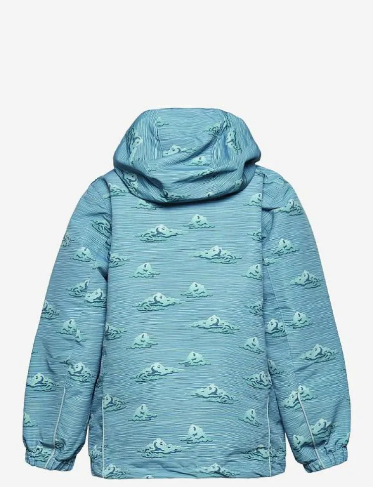 Barn En Fant Skalkläder|Jacket AOP - Skaljacka