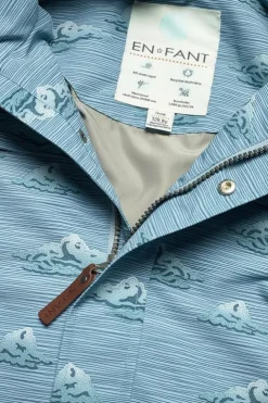 Barn En Fant Skalkläder|Jacket AOP - Skaljacka