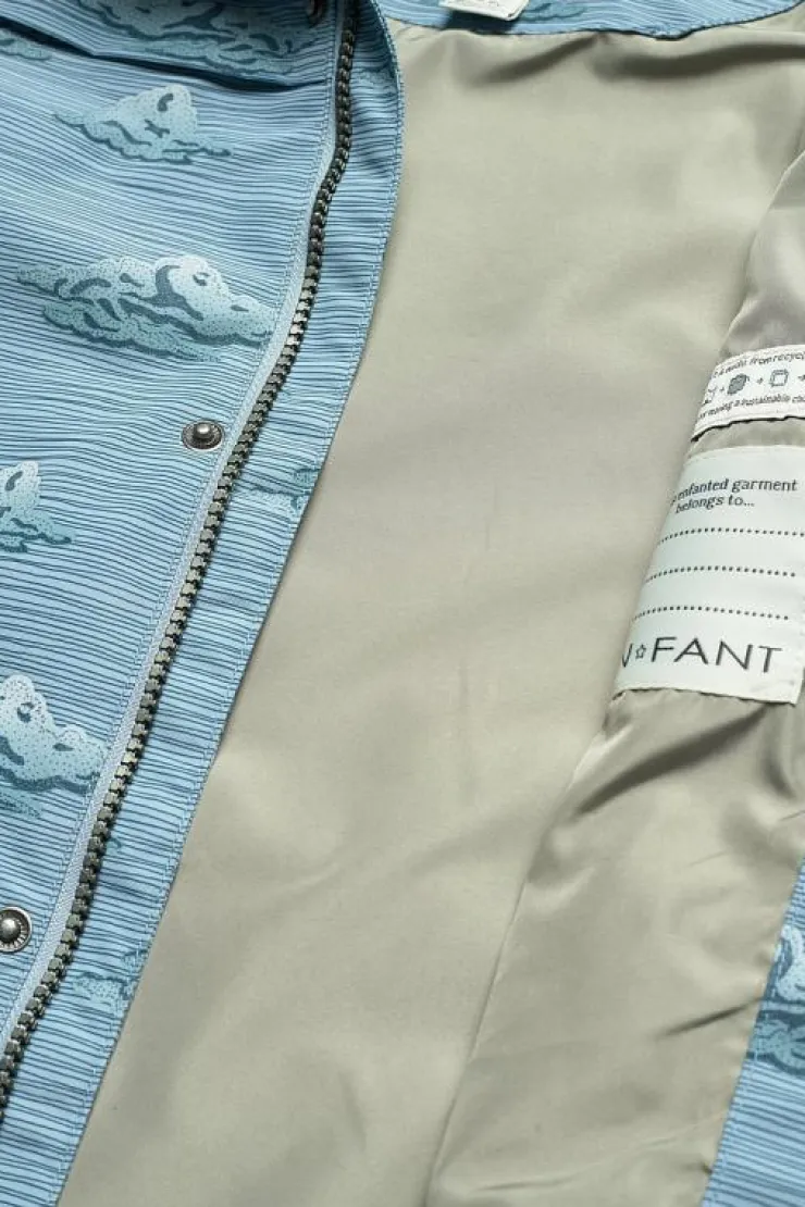 Barn En Fant Skalkläder|Jacket AOP - Skaljacka