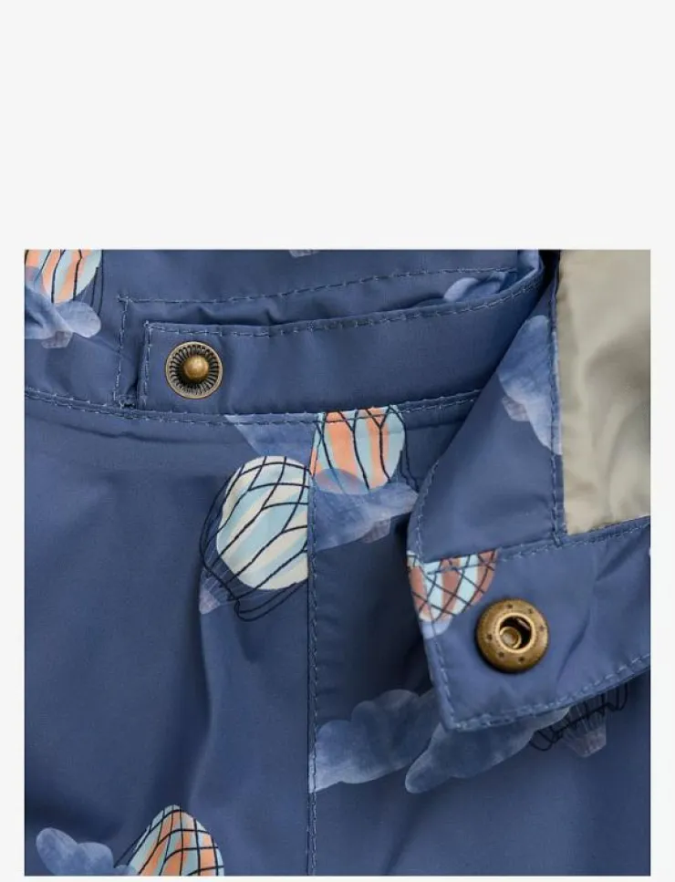 Barn En Fant Skalkläder|Jacket, AOP - Skaljacka
