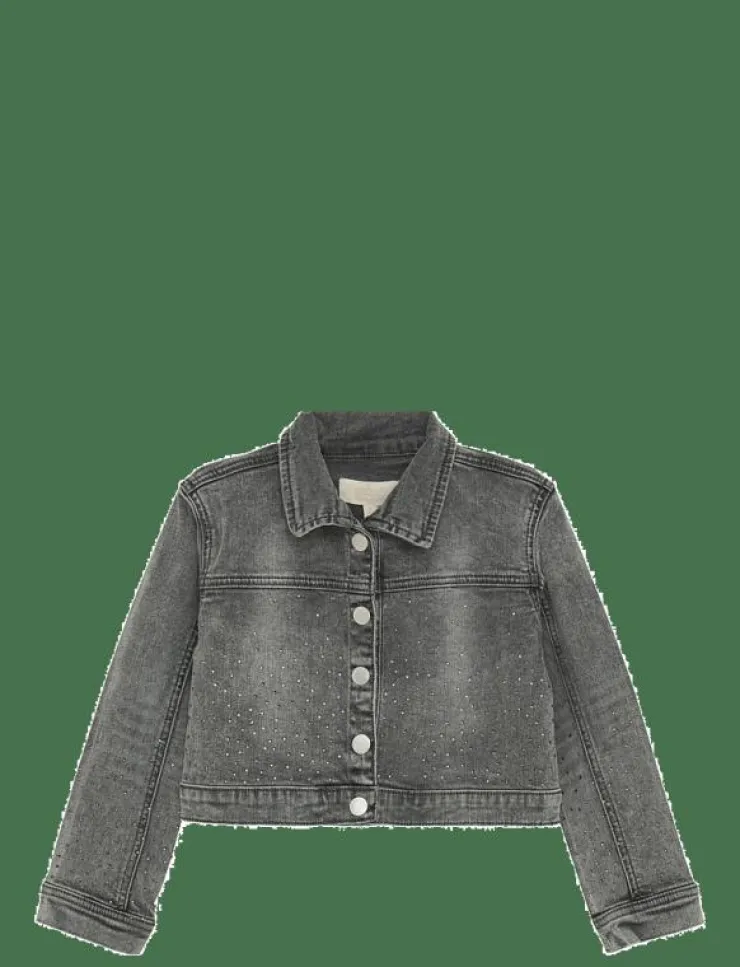 Creamie Jacket Denim - Jeansjackor|Barn Jackor