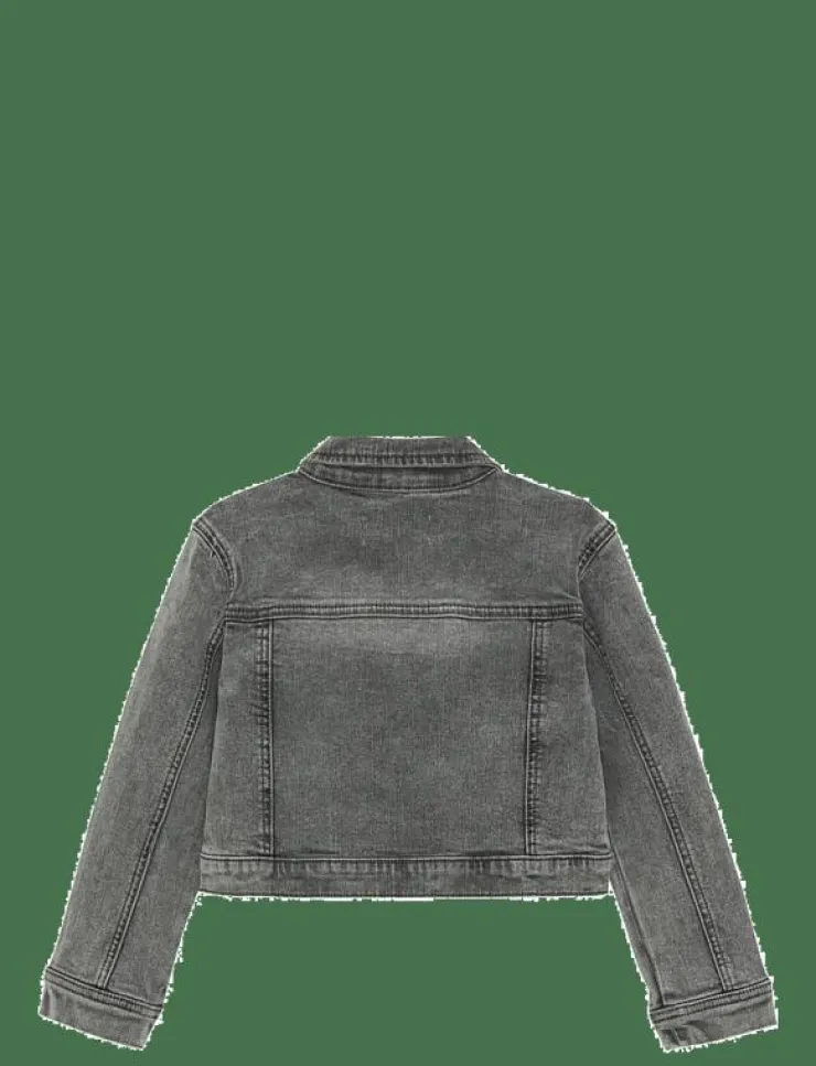 Creamie Jacket Denim - Jeansjackor|Barn Jackor