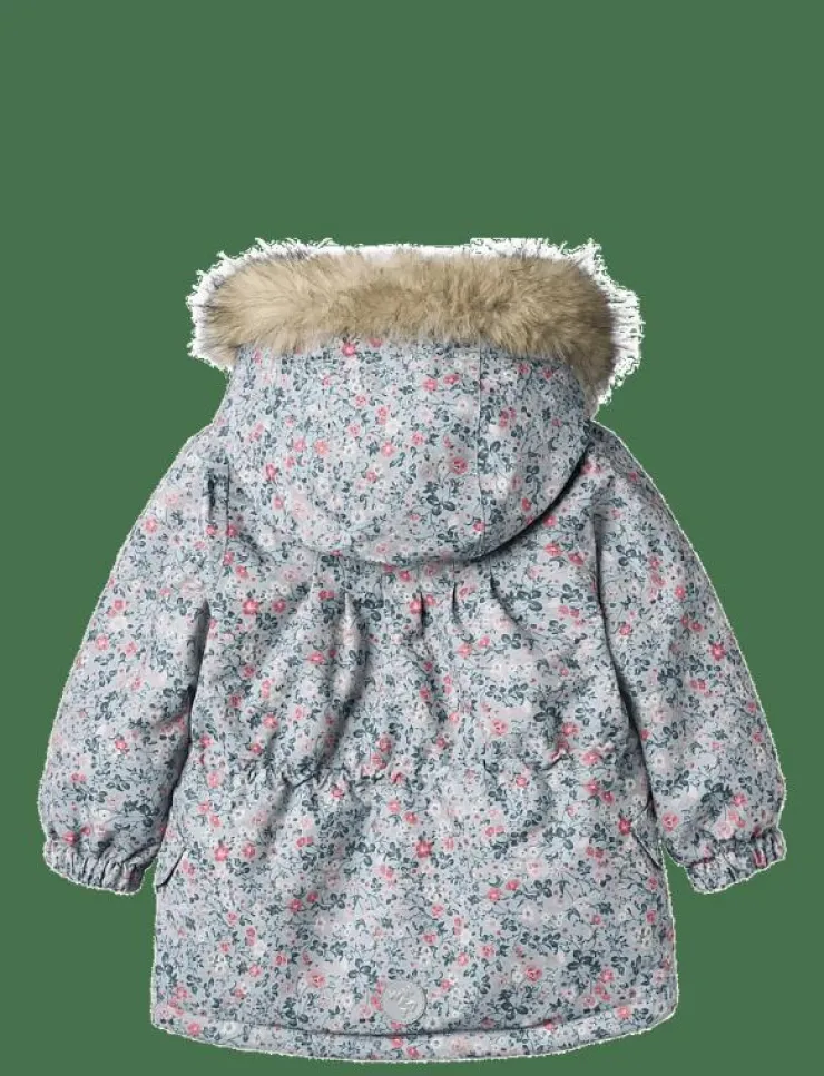Barn Wheat Vinterkläder|Jacket Mathilde - Vinterjacka