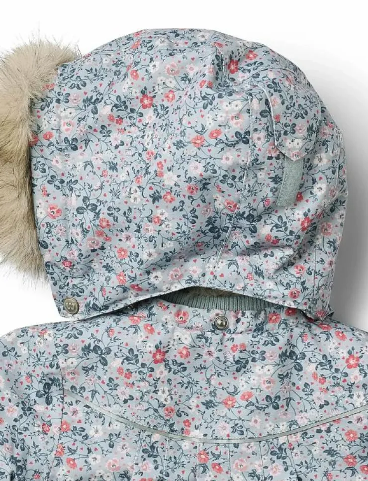 Barn Wheat Vinterkläder|Jacket Mathilde - Vinterjacka