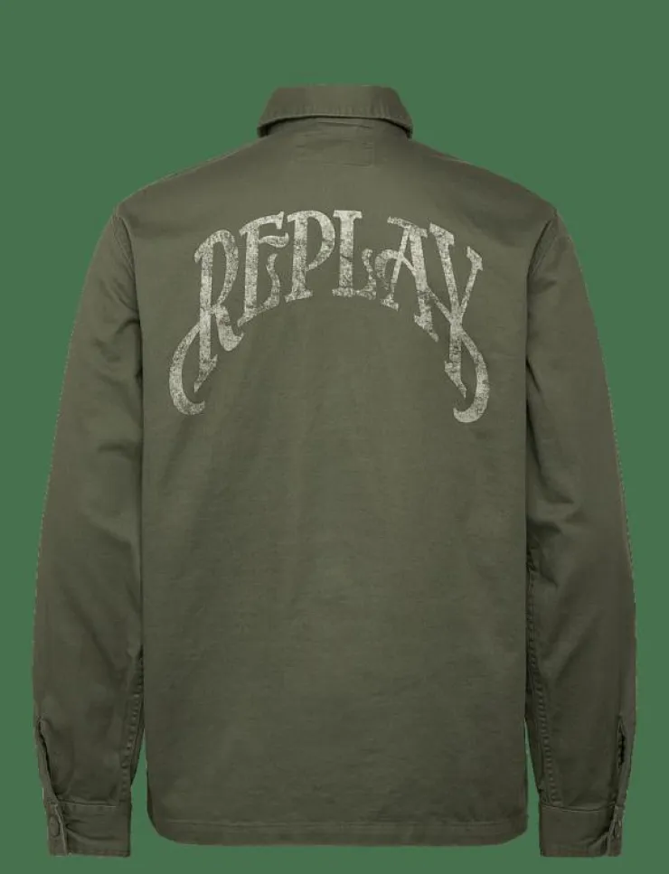 Replay Jackor & Rockar|Jacket REGULAR - Tunna jackor