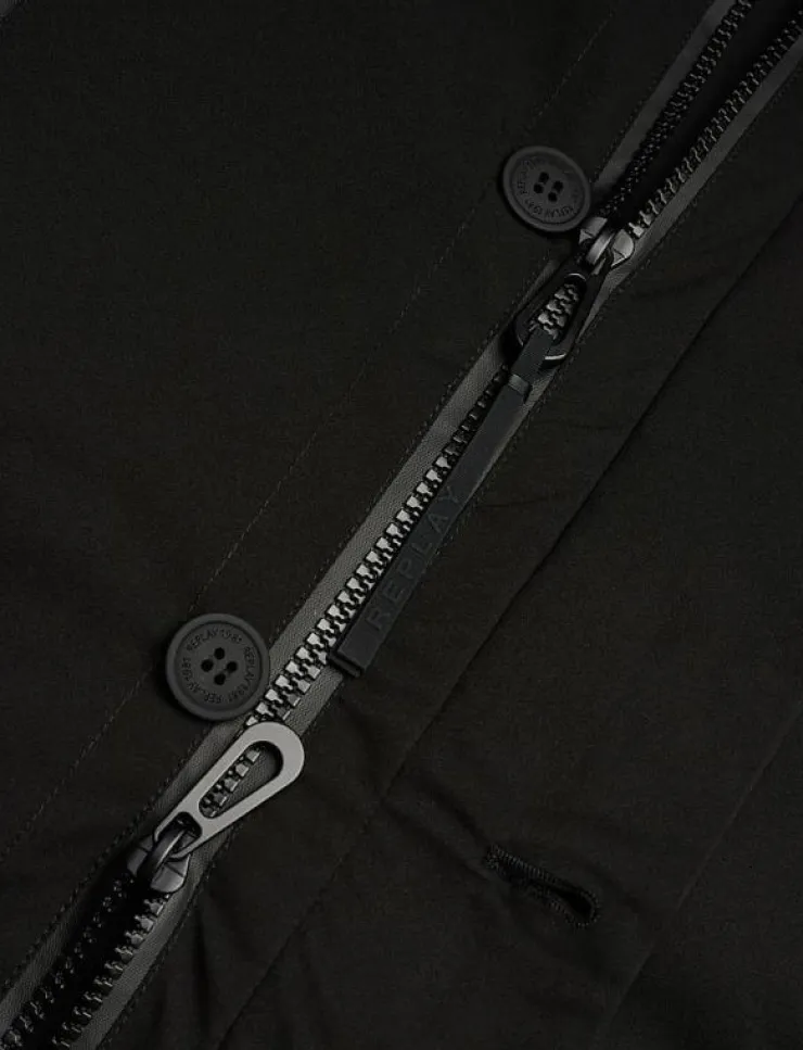 Replay Jacket RELAXED - Fodrade jackor| Jackor & Rockar