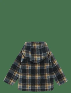 Barn Minymo Fleecekläder|Jacket Teddy w. Lining - Jackor