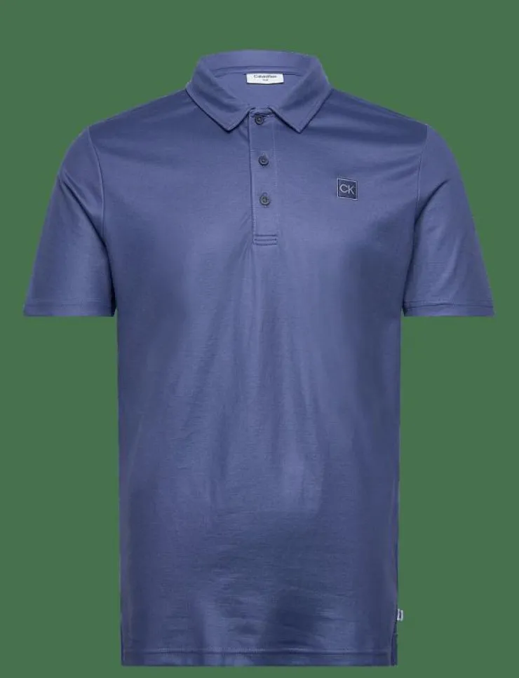 Calvin Klein Golf Toppar & T-Shirts|JACKSON BADGE POLO - Kortärmade pikéer